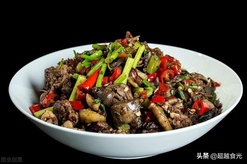 湘菜，辣出新境界
