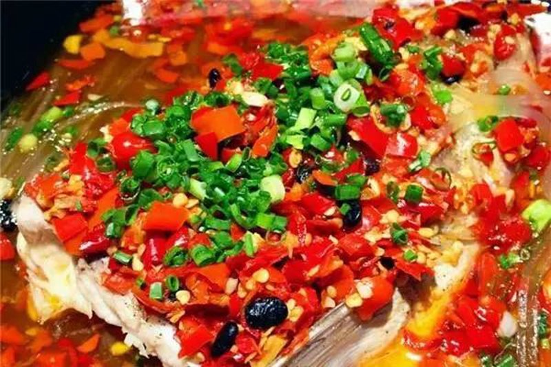 学习做地道的湖南菜——辣子鸡丁